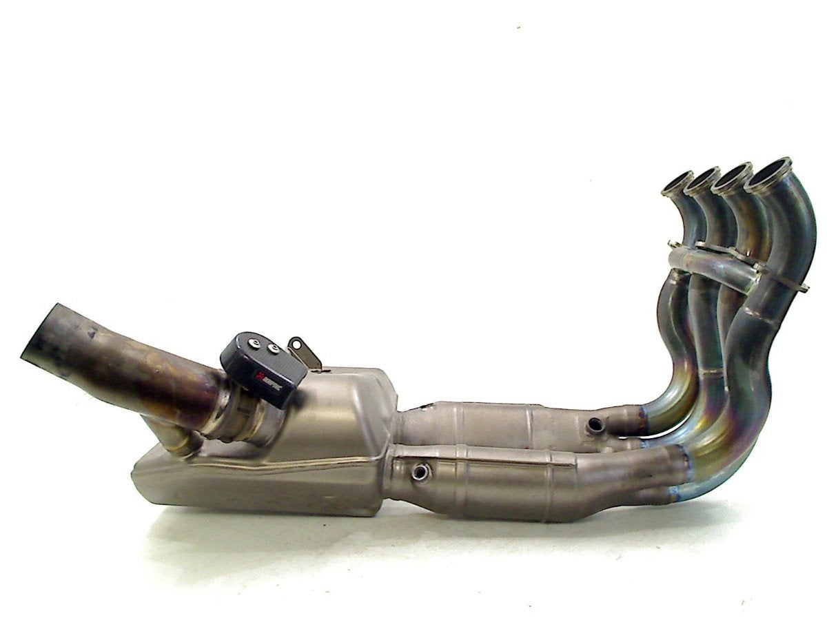 ÉCHAPPEMENT HEADER / DOWNPIPES M 1000 R 2024 (S1000R KM3), Motos, Bayerische Motoren Werke AG, Utilisé, Kundenbetreuung@bmw.de