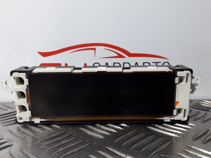 Affichage intérieur d'un Peugeot 207, -, 3 mois de garantie, Utilisé, -