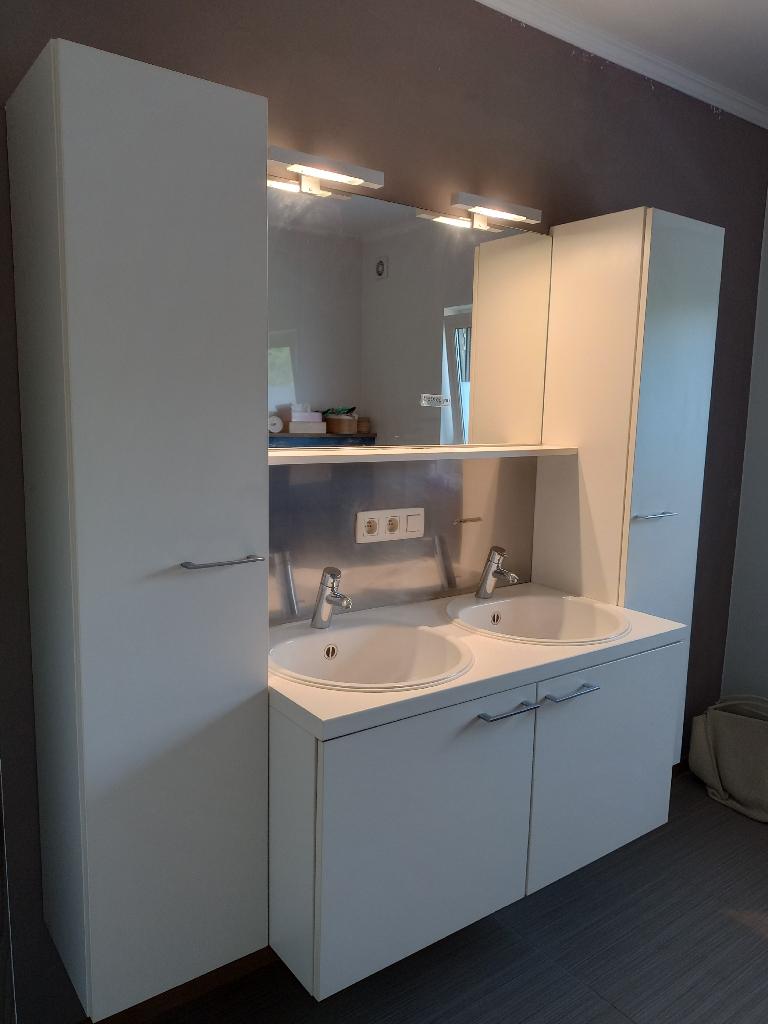 Volledige badkamer, Ophalen, Gebruikt