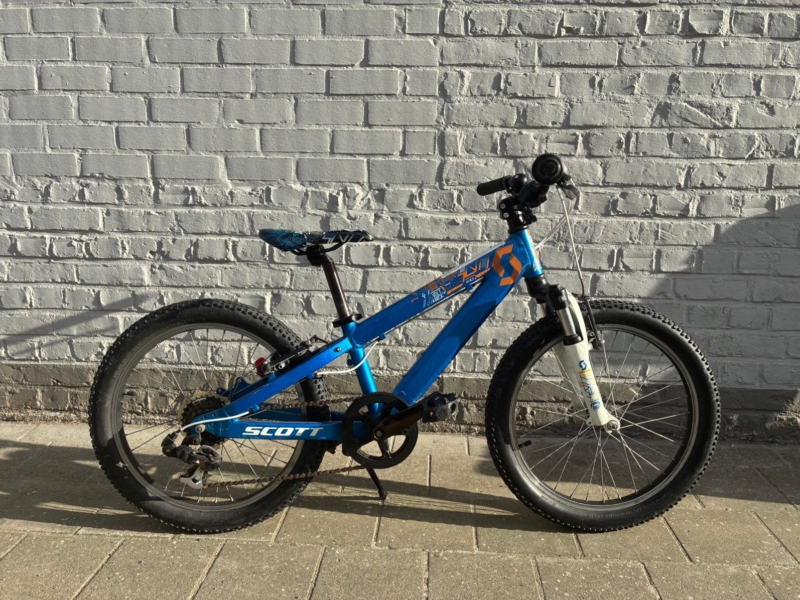 Scott voltage JR20 inch, Vélos & Vélomoteurs, Enlèvement, Comme neuf