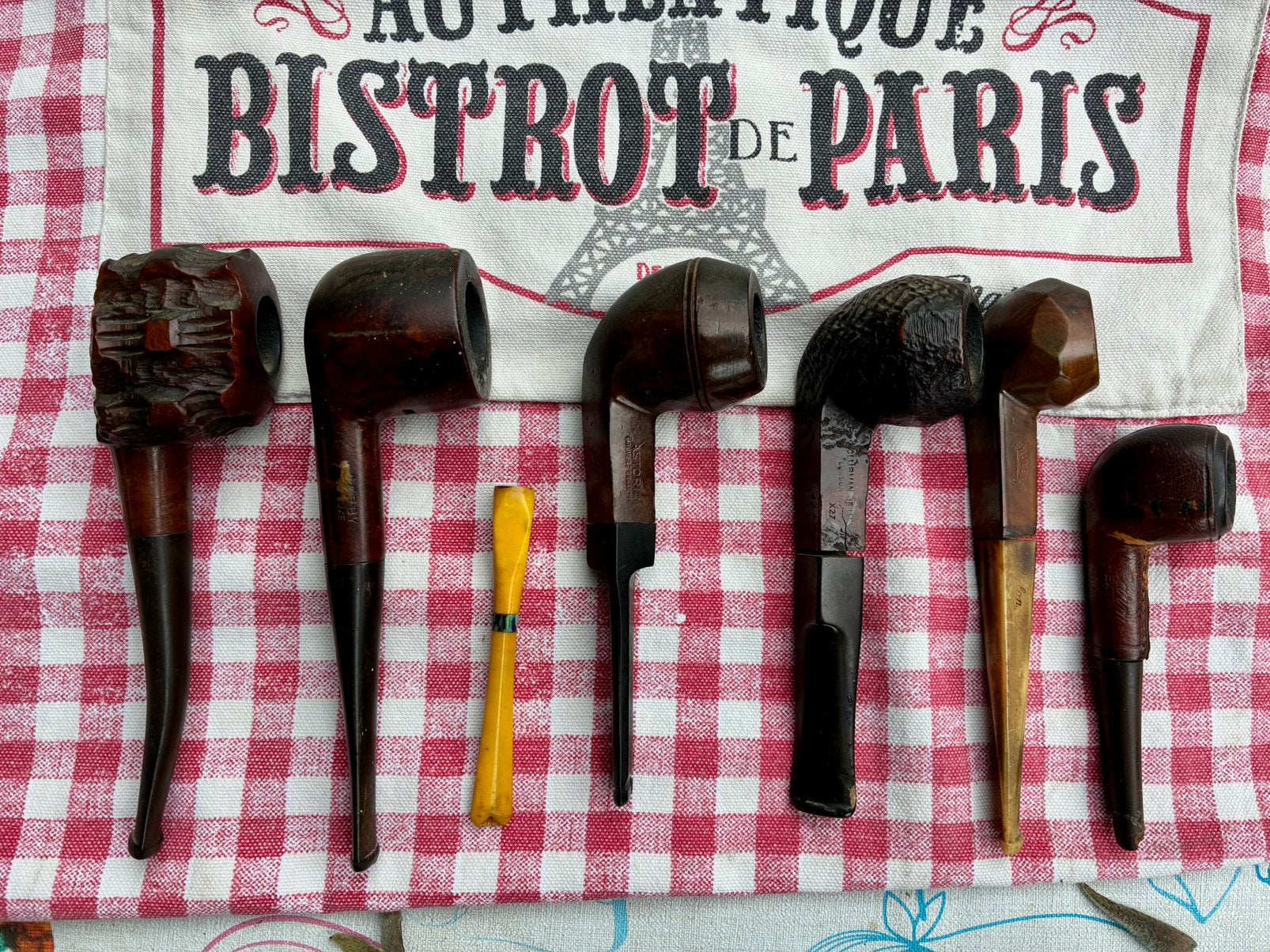 Anciennes pipes tabac objets du fumeur, Enlèvement ou Envoi, Utilisé