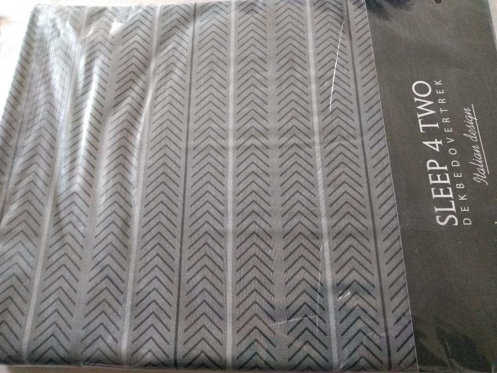 donsovertrek MIDAS 220x240 cm, Ophalen, Dekbedovertrek, Overige materialen, Overige merken