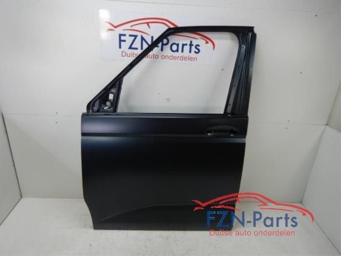 VW Transporter T7 Multivan Portier Links-voor Ongespoten Nie, Auto-onderdelen, Ophalen of Verzenden, Gebruikt, Links, Deur