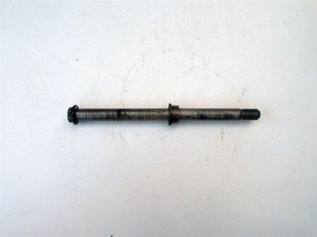 Yamaha XJ600 vooras Diversion voorwiel as XJ 600 S Diversion, Motoren, Ophalen of Verzenden, Gebruikt