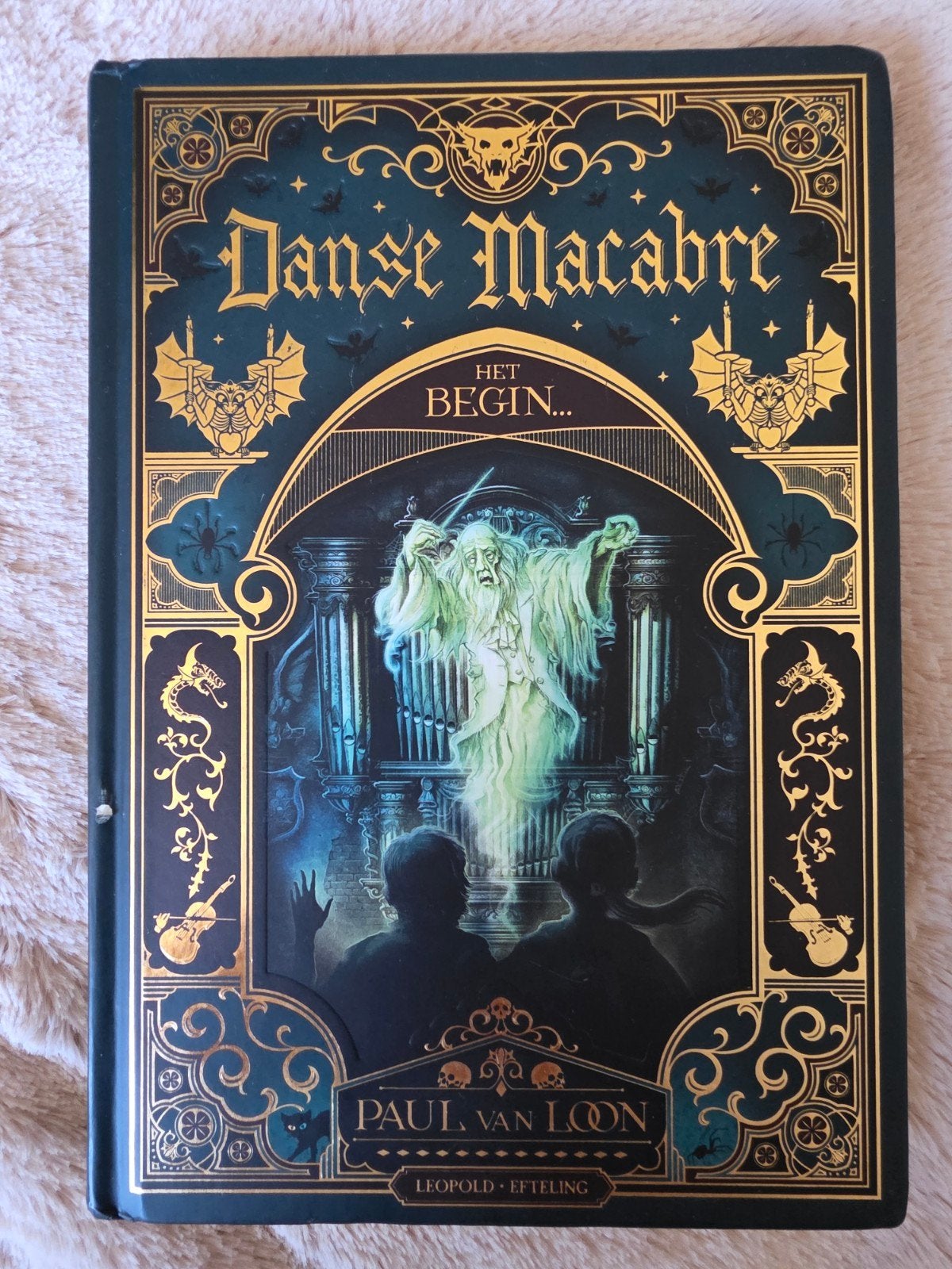 Danse Macabre - Paul van Loon, Ophalen of Verzenden