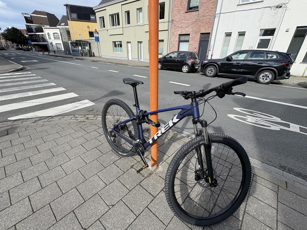 Vélo de montagne Trek à vendre — Bon état, Autres marques, Comme neuf, Enlèvement, 53 à 57 cm