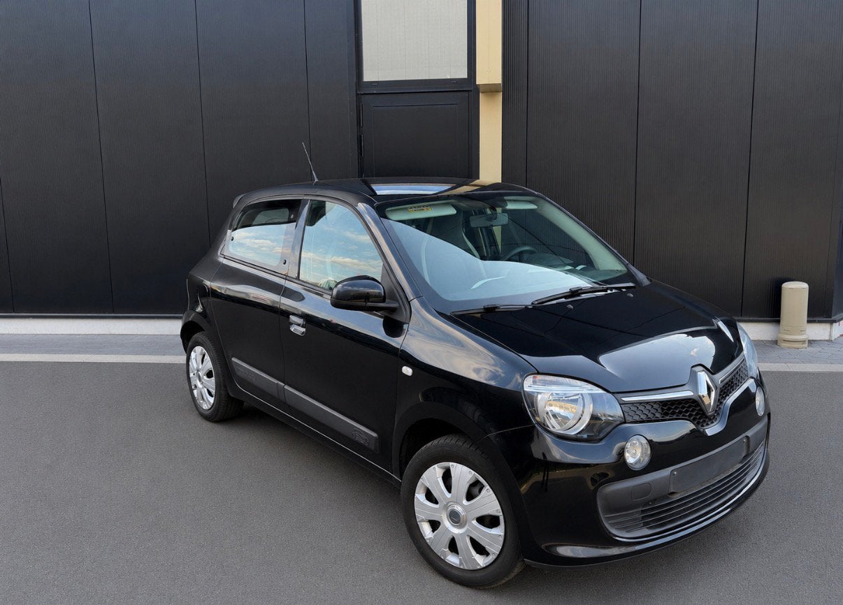 Renault Twingo Essence 5 portes Première proprio Control Ok, Auto's, Stof, Zwart, Bedrijf, Handgeschakeld