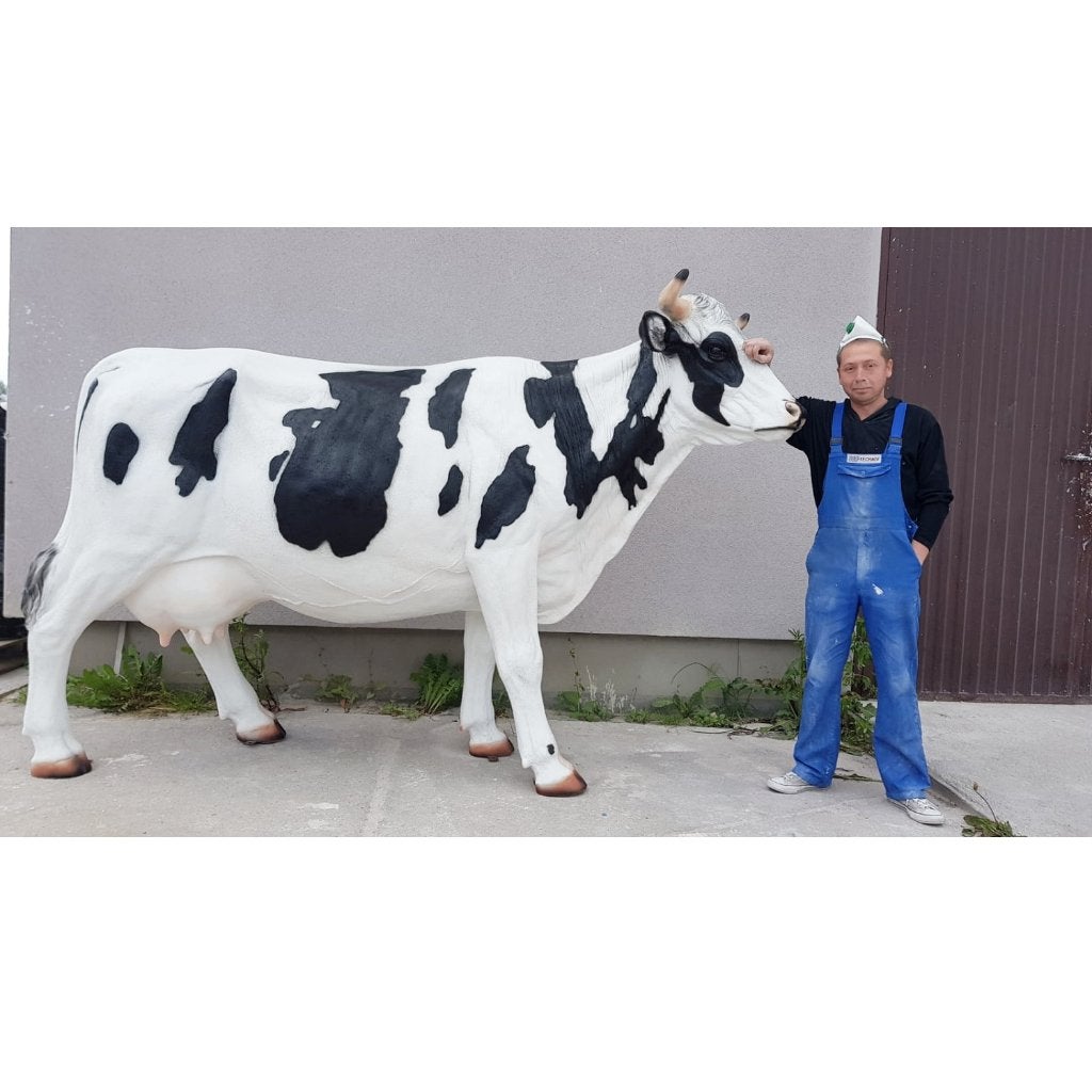 Vache - statue de vache géante, Enlèvement, Neuf