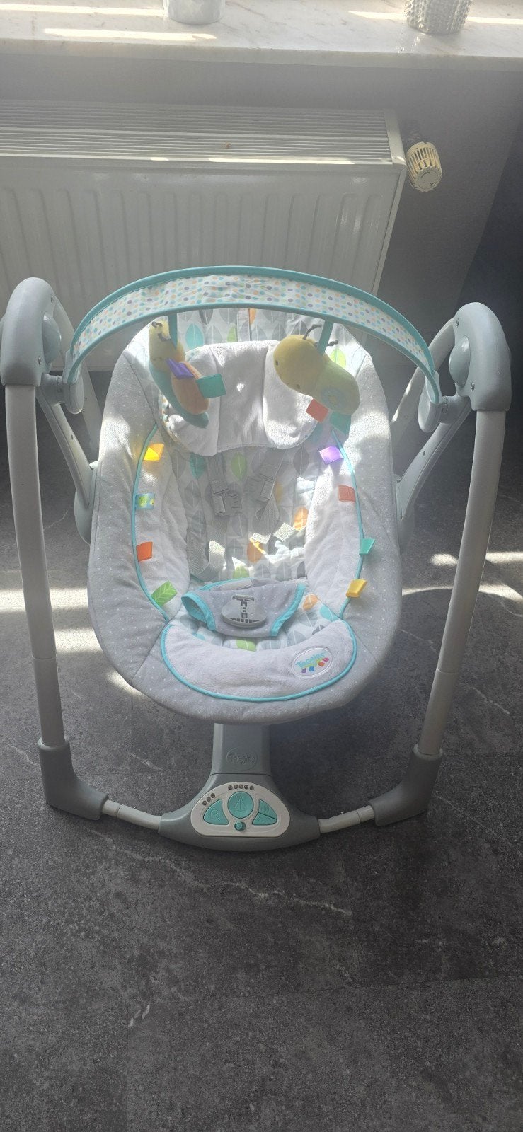 fauteuil à bascule Seesaw, Enfants & Bébés, Enlèvement, Siège de balançoire
