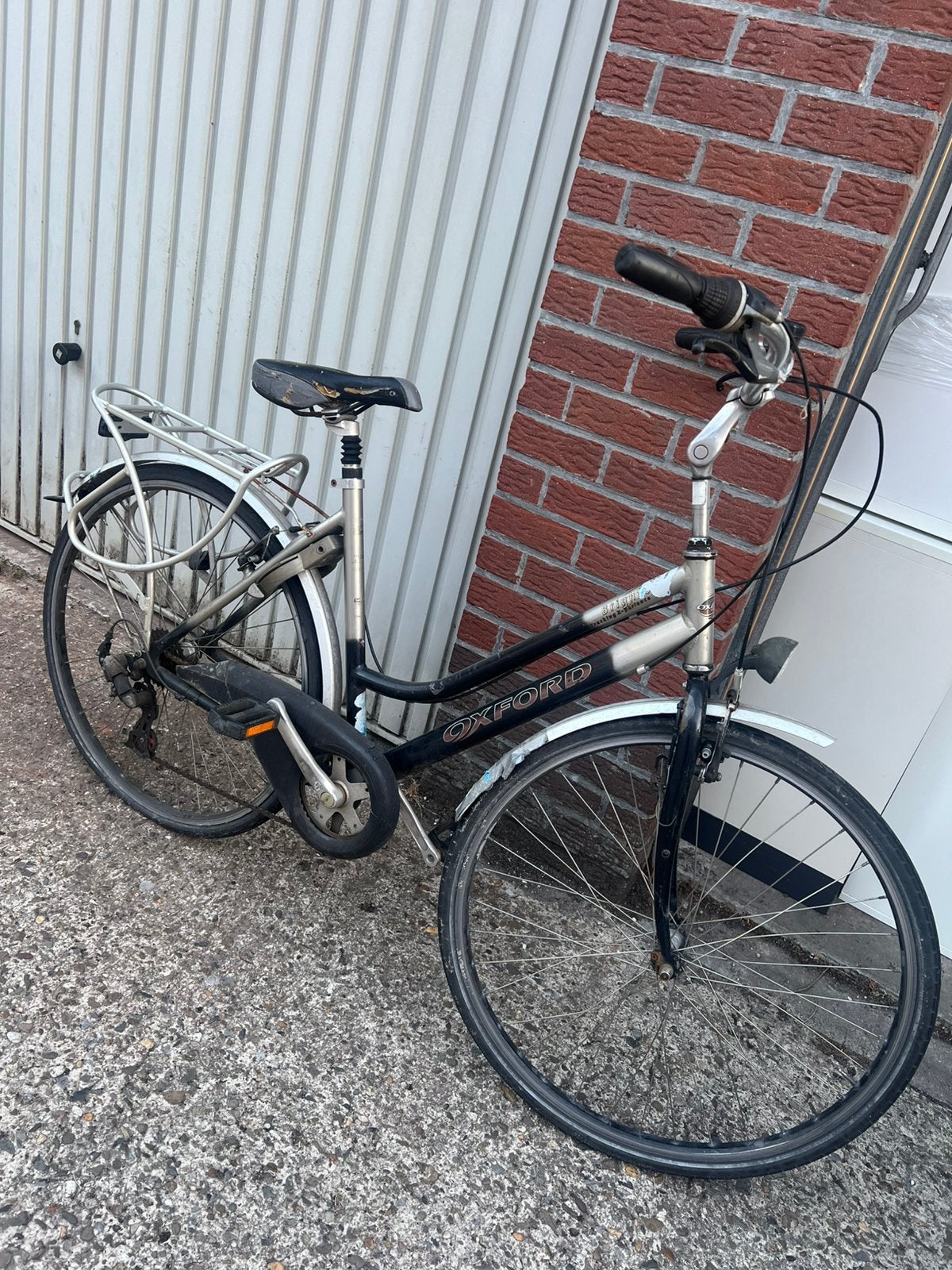 Fietsen, Fietsen en Brommers, Fietsen | Dames | Sportfietsen en Toerfietsen, Ophalen, Gebruikt