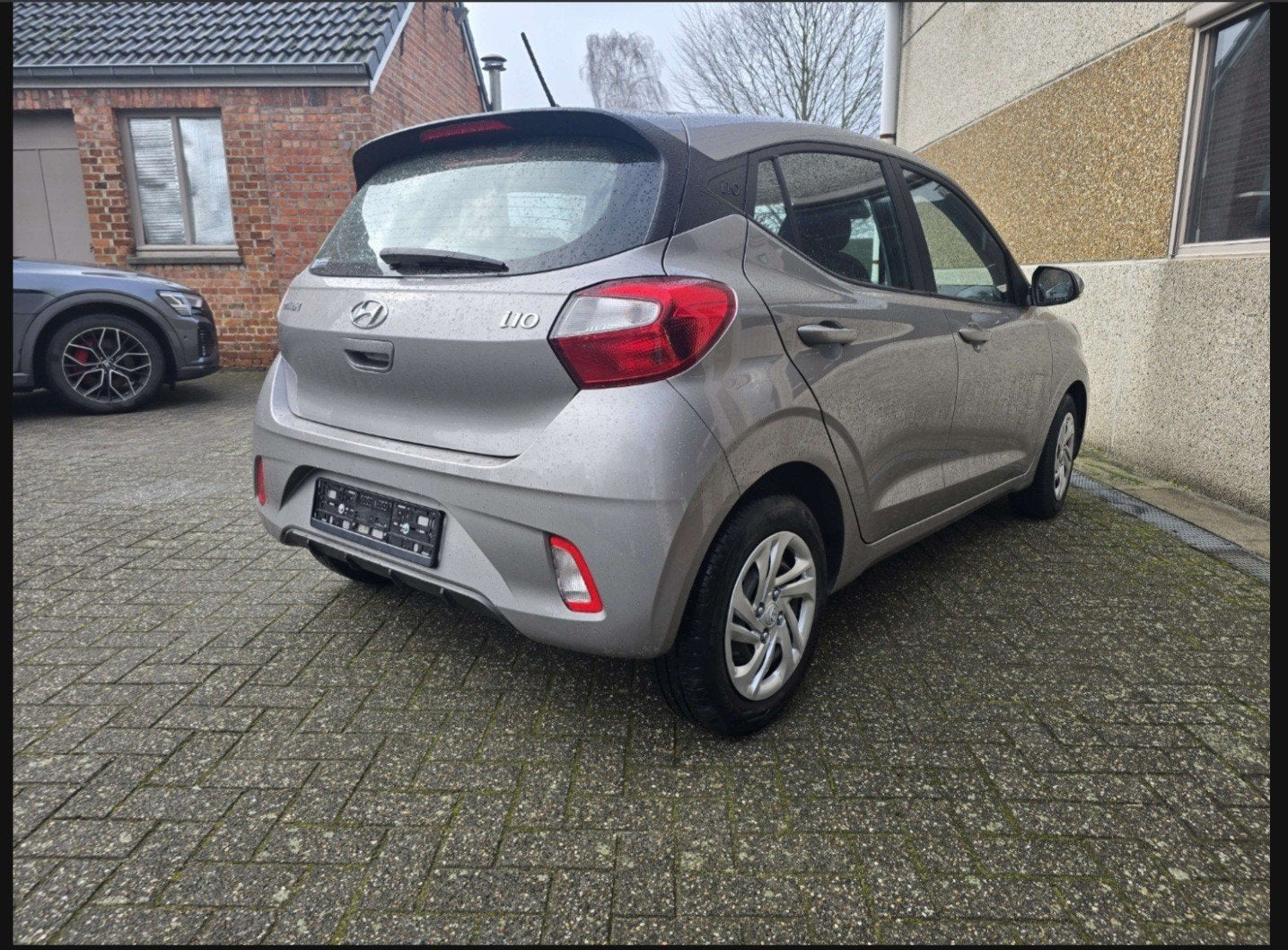 Hyundai i10 Twist manueel 2750km, Particulier, I10, Apple Carplay, Te koop