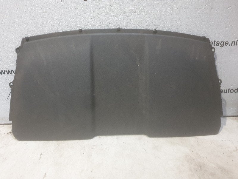 CACHE PLAQUE Opel Astra H Twin Top (L67) (1330-369-12-00), Opel, Opel Automobile GmbH, Utilisé, Kontakt-opel@opel.com