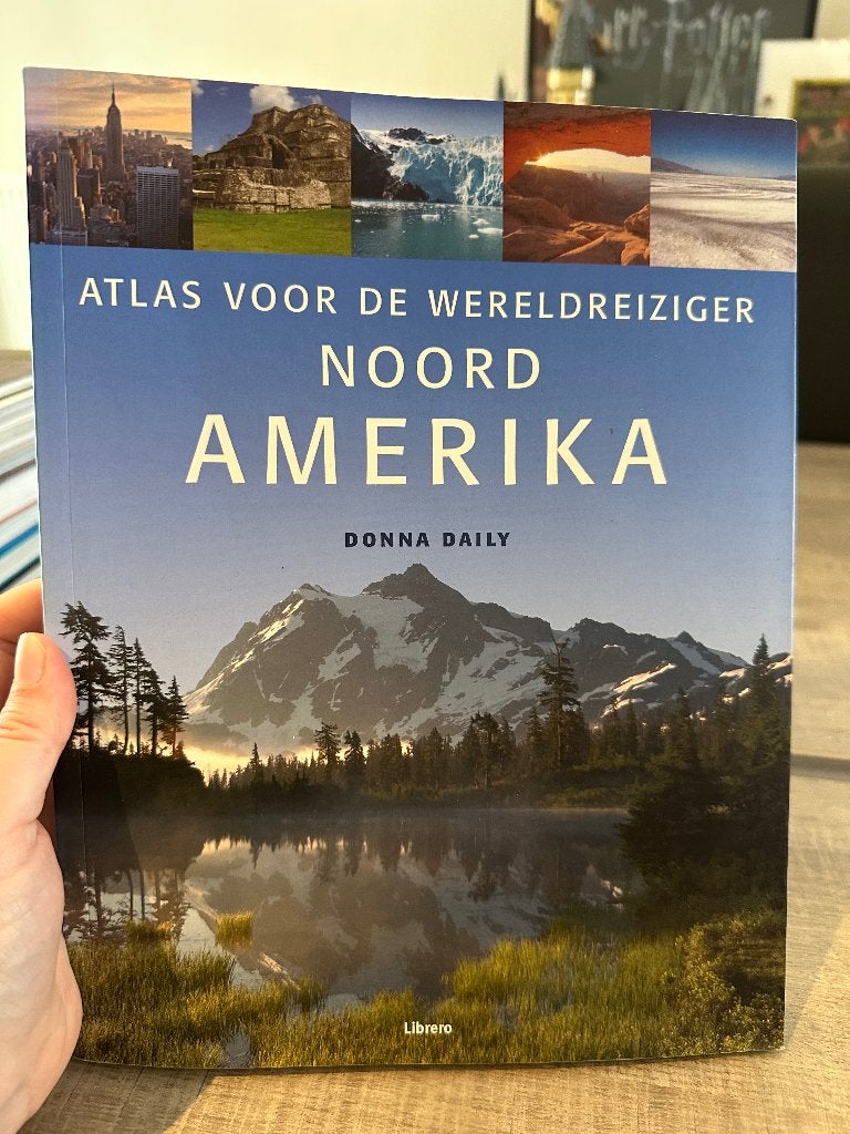Noord-Amerika, Livres, Guides touristiques, Enlèvement, Comme neuf, Amérique du Nord