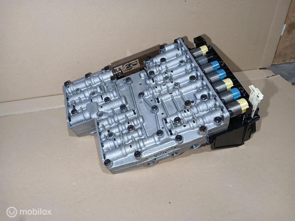 Kleppenblok ZF 6HP Brein Valve Body Megatronic Discovery 3, Land Rover, Land Rover, Enlèvement ou Envoi, Utilisé