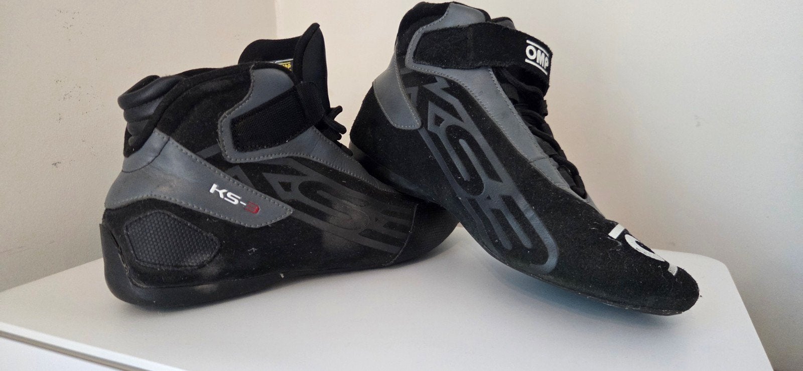 omp ks 3 schoenen, Sports & Fitness, Enlèvement ou Envoi, Comme neuf, Vêtements ou Chaussures