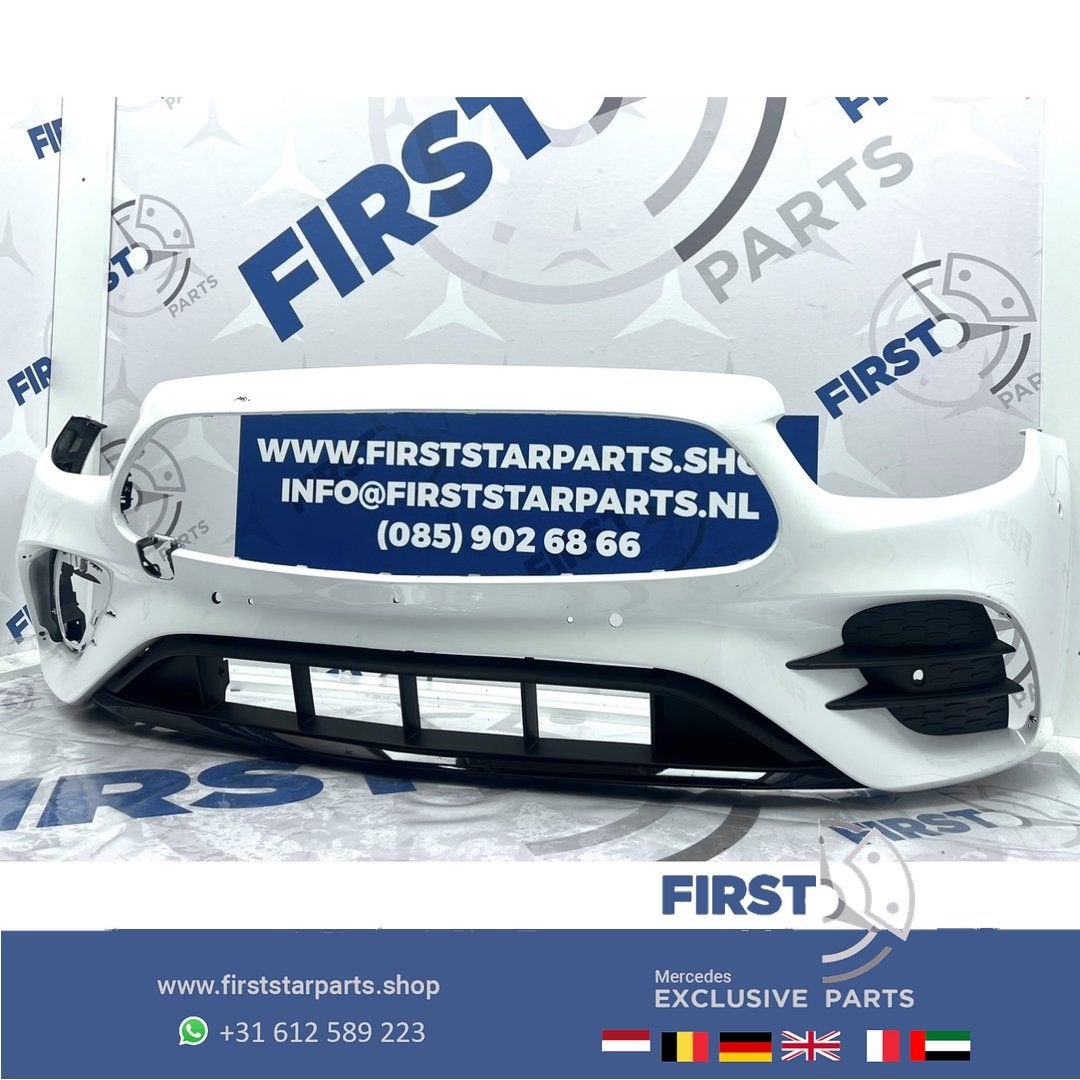 W213 FACELIFT E53 AMG BUMPER A2388855401 EQ BOOST W238 E43 V, Utilisé, -, Avant, -