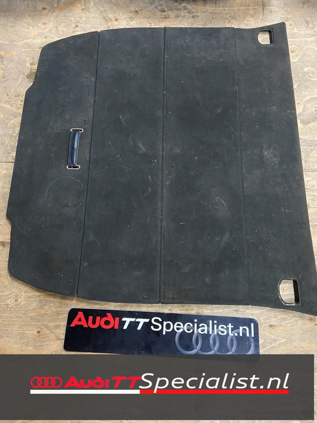Vloermat gebruikt Audi TT MK1 8N Quattro Coupé 1998-2006, -, -, Audi, Enlèvement