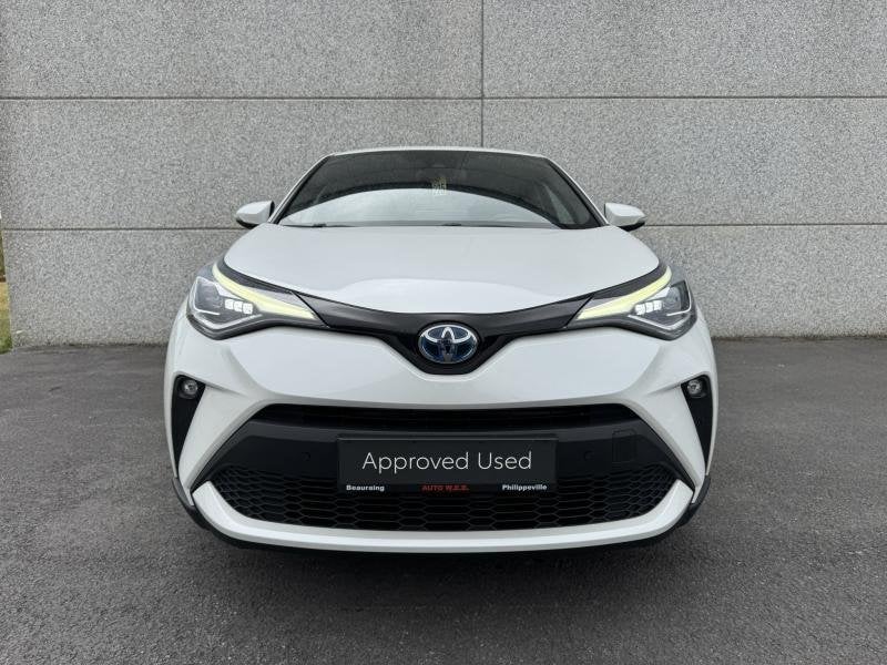 Toyota C-HR 2.0 HEV CVT C-HIC Mono-Tone Full options !, Achat, Euro 6, 5 portes, Automatique