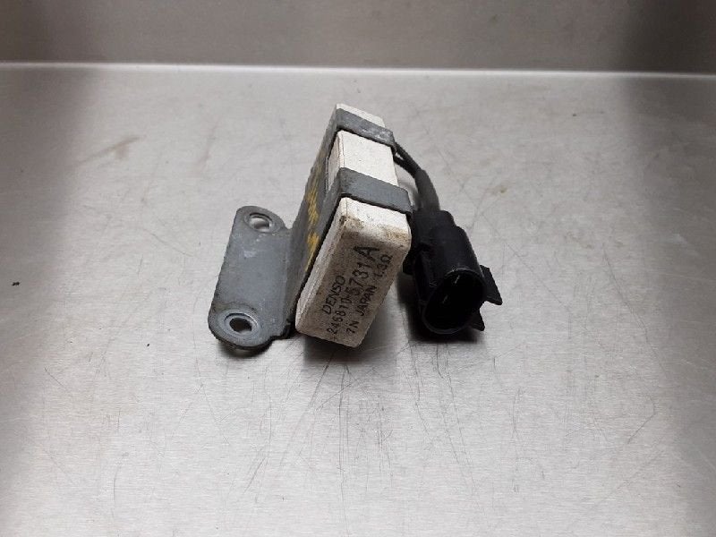 KOELVINWEERSTAND Toyota Yaris III (P13) (|2468105731|), Gebruikt, Toyota