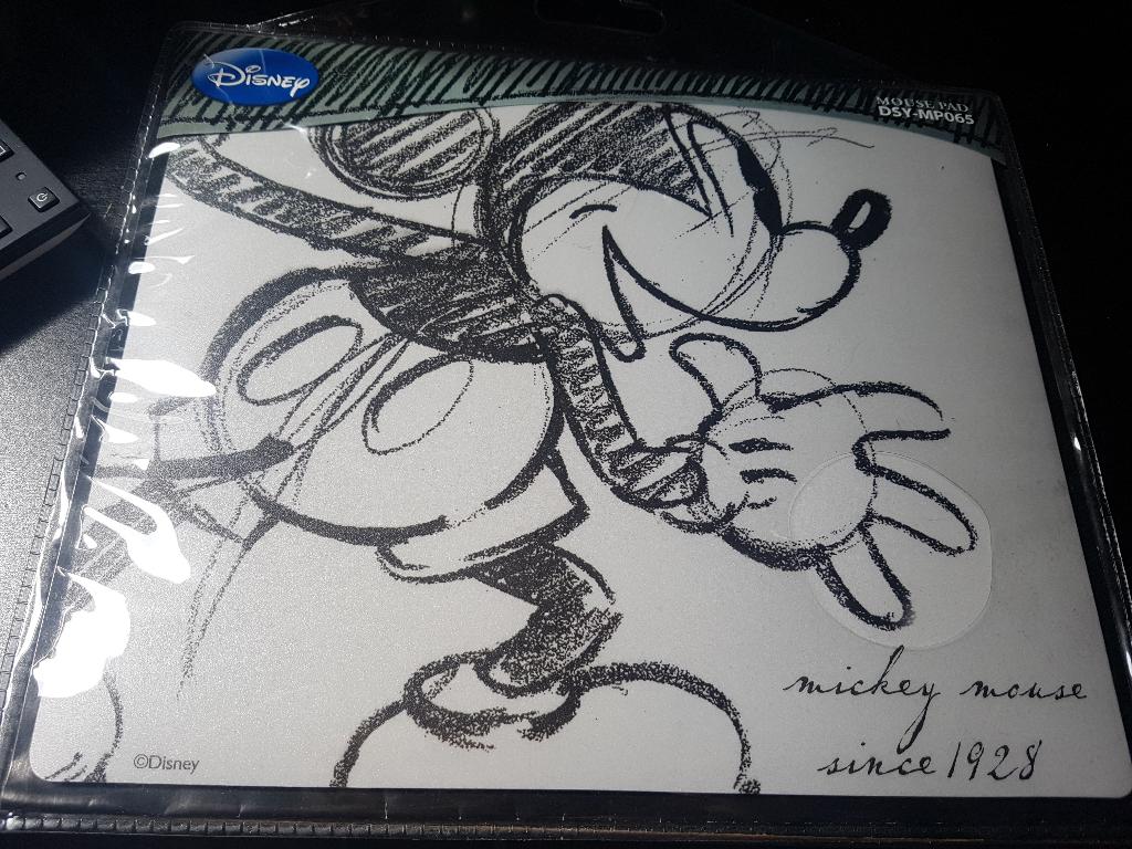 Disney Mickey Mouse DSY-MP065 Vintage/Zeldzaam, Ophalen of Verzenden, Mickey Mouse, Nieuw, Overige typen