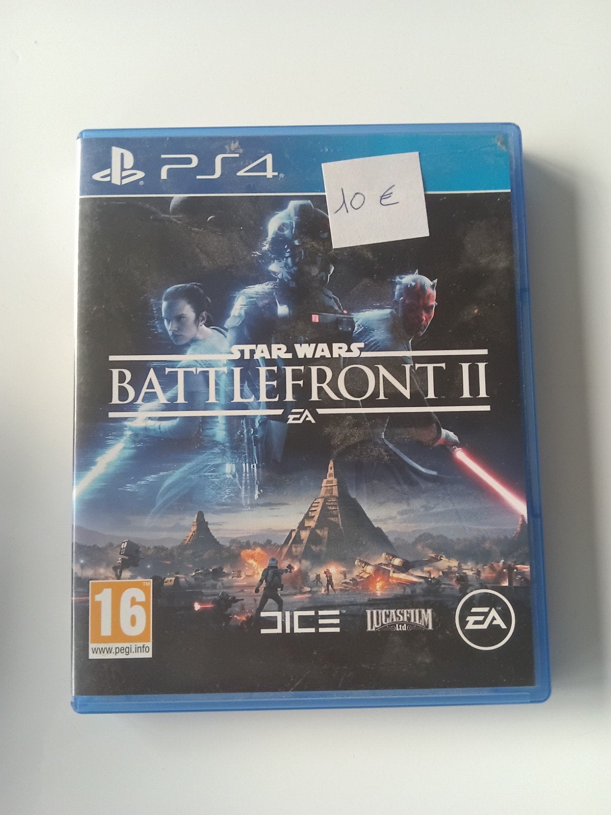 starwars battlefront 2, Enlèvement, Comme neuf