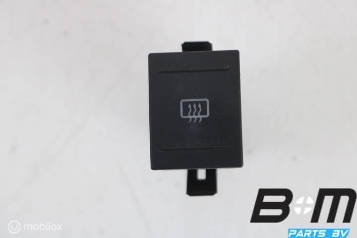 Schakelaar uiterruitverwarming VW Polo 6N 6Q0959821, Utilisé