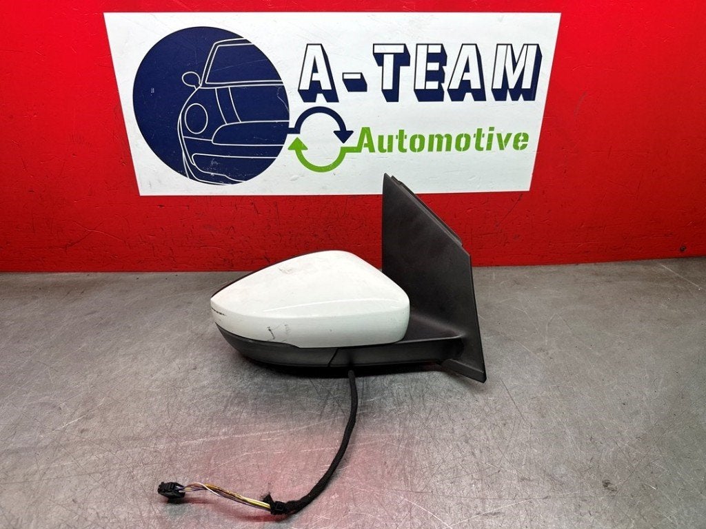 RETROVISEUR EXTERIEUR DROIT Volkswagen Polo V (6R), Volkswagen, Volkswagen AG, Utilisé, Kundenbetreuung@volkswagen.de