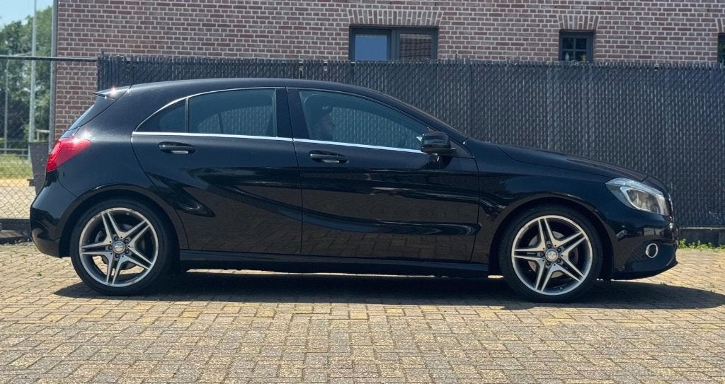 PACK AMG MB A 220CDI 2014 175DKM APPROUVÉ ET GARANTIE, Autos, Achat, Euro 6, Entreprise, Garantie prolongée
