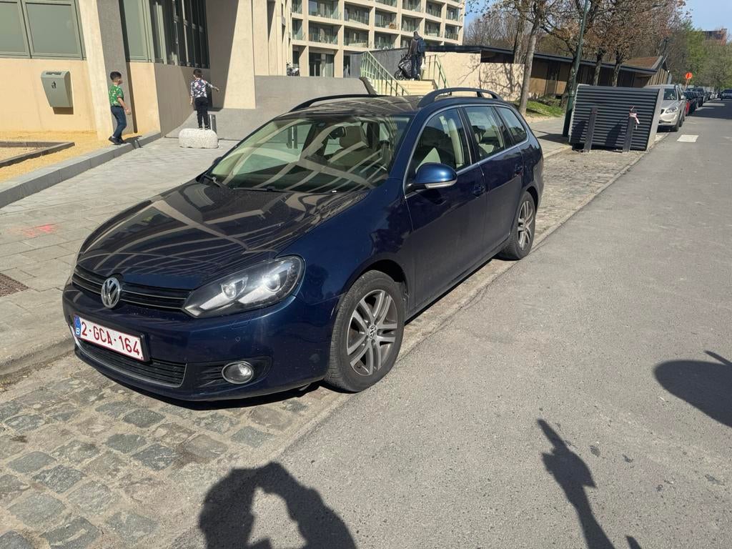 Volkswagen golf 6, Autos, Volkswagen, Particulier, Golf, ABS, Phares directionnels, Airbags, Air conditionné, Conduite autonome