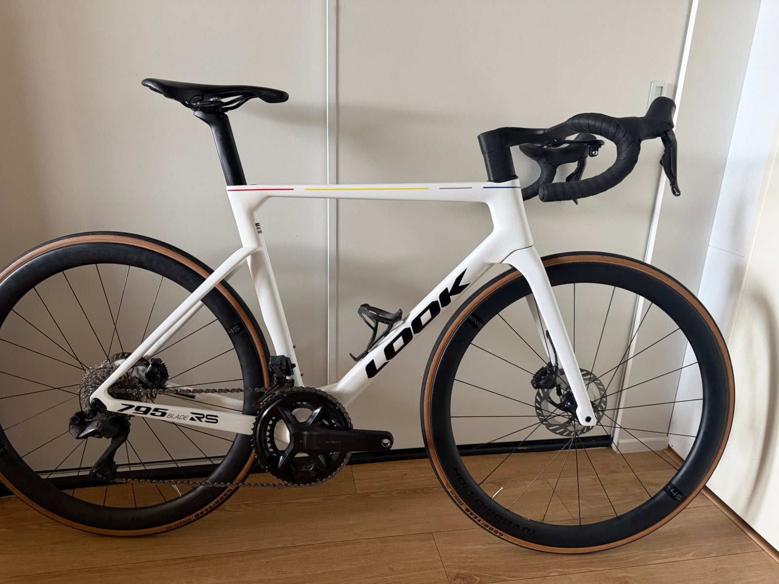 Look 795 blade rs carbon racefiets, Ophalen, Zo goed als nieuw, Carbon