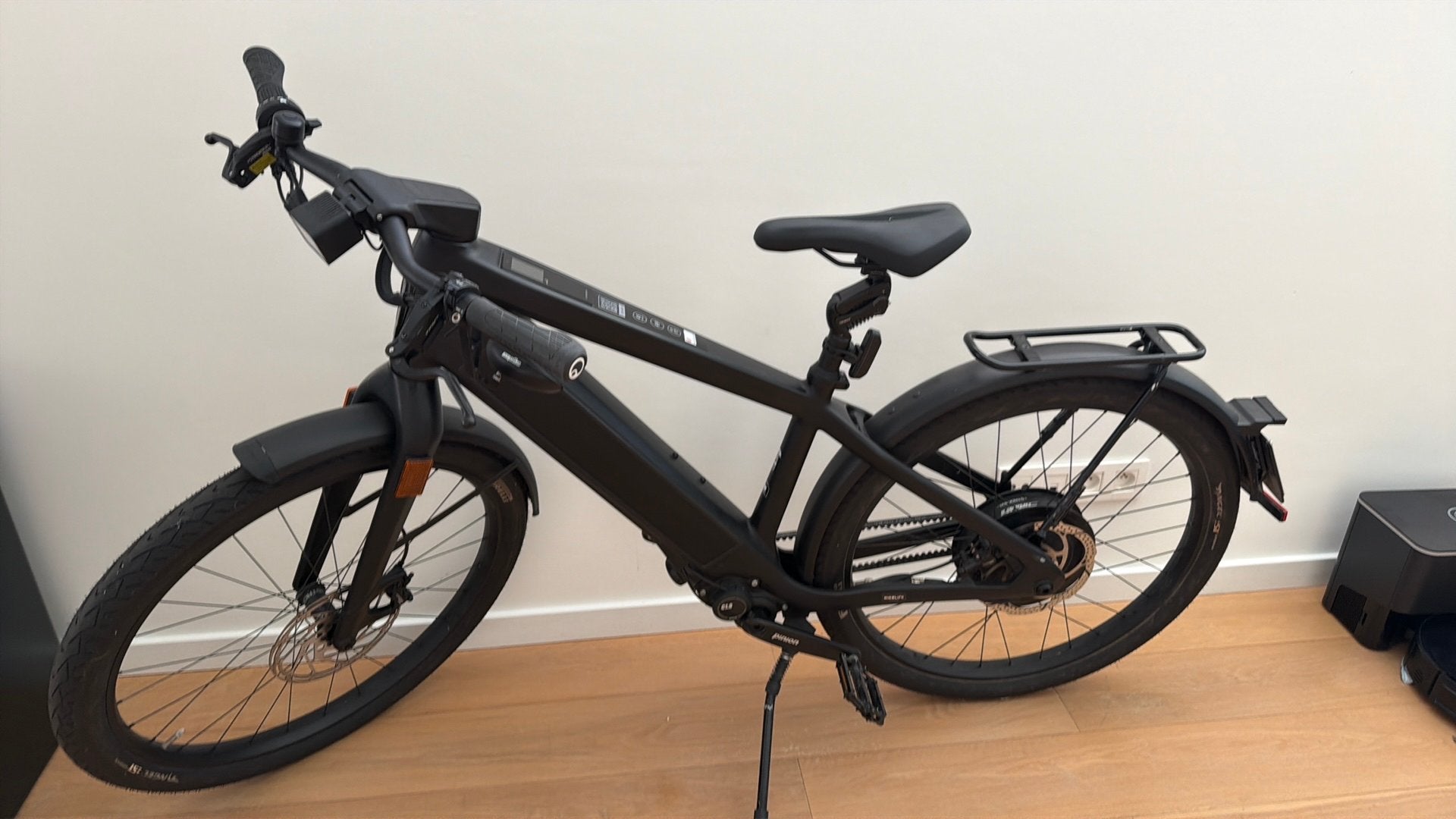 Stromer ST3 Pinion 983Wh (Medium), Enlèvement, Comme neuf, Stromer