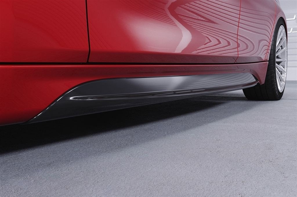 Side Skirts Diffusers Voor BMW 3 Serie F30 / F31 M Pakket SS, Envoi