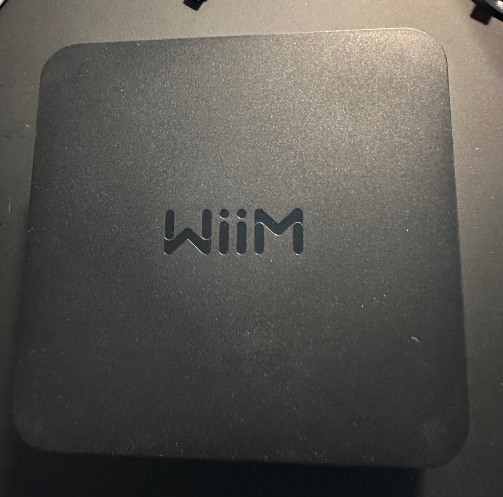 WiiM Pro, Ophalen of Verzenden, Zo goed als nieuw