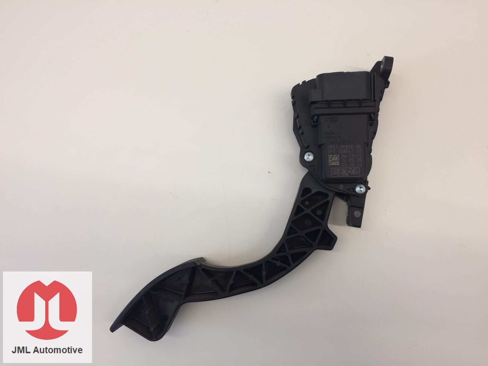 GASPEDAAL FORD FOCUS, -, Utilisé, -, -