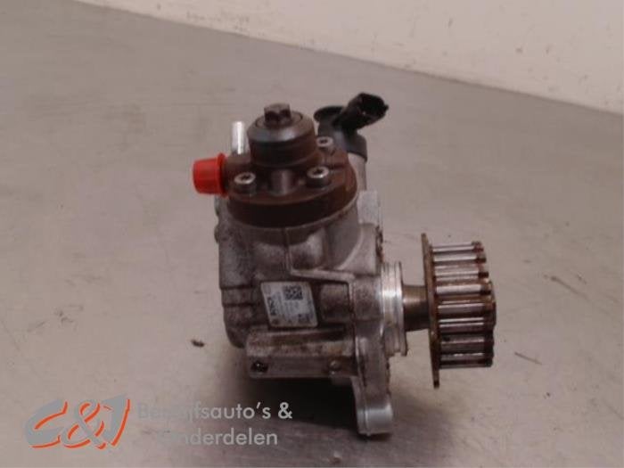 Pompe carburant mécanique d'un Peugeot Partner, -, 3 mois de garantie, Utilisé, -