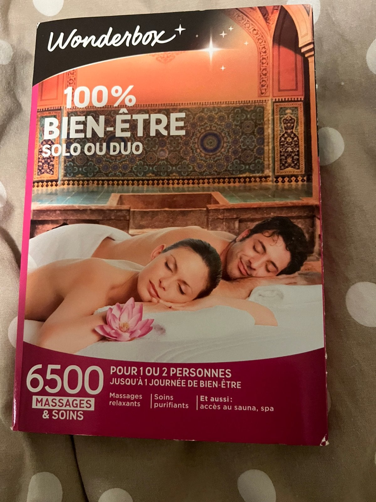 Bien être, Tickets en Kaartjes