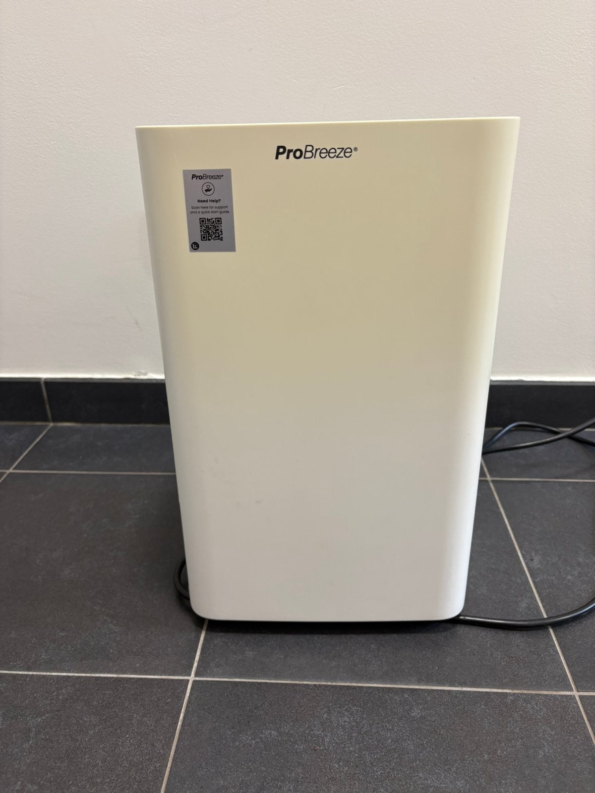 Pro Breeze 12L/Jour Déshumidificateur, Enlèvement, Comme neuf, Déshumidificateur