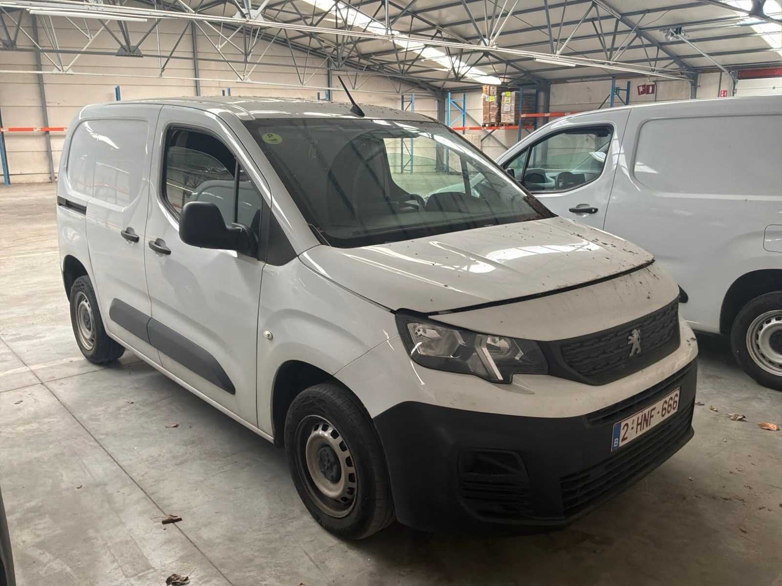 Partenaire Peugeot 2023, Autos, Peugeot, Achat, Euro 6, Entreprise, Boîte manuelle