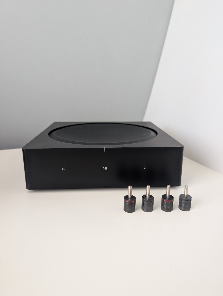 Sonos Amp Gen 2 - Ampli Connecté - HDMI ARC / AirPlay 2, Audio, Tv en Foto, Versterkers en Ontvangers, Zo goed als nieuw, Stereo