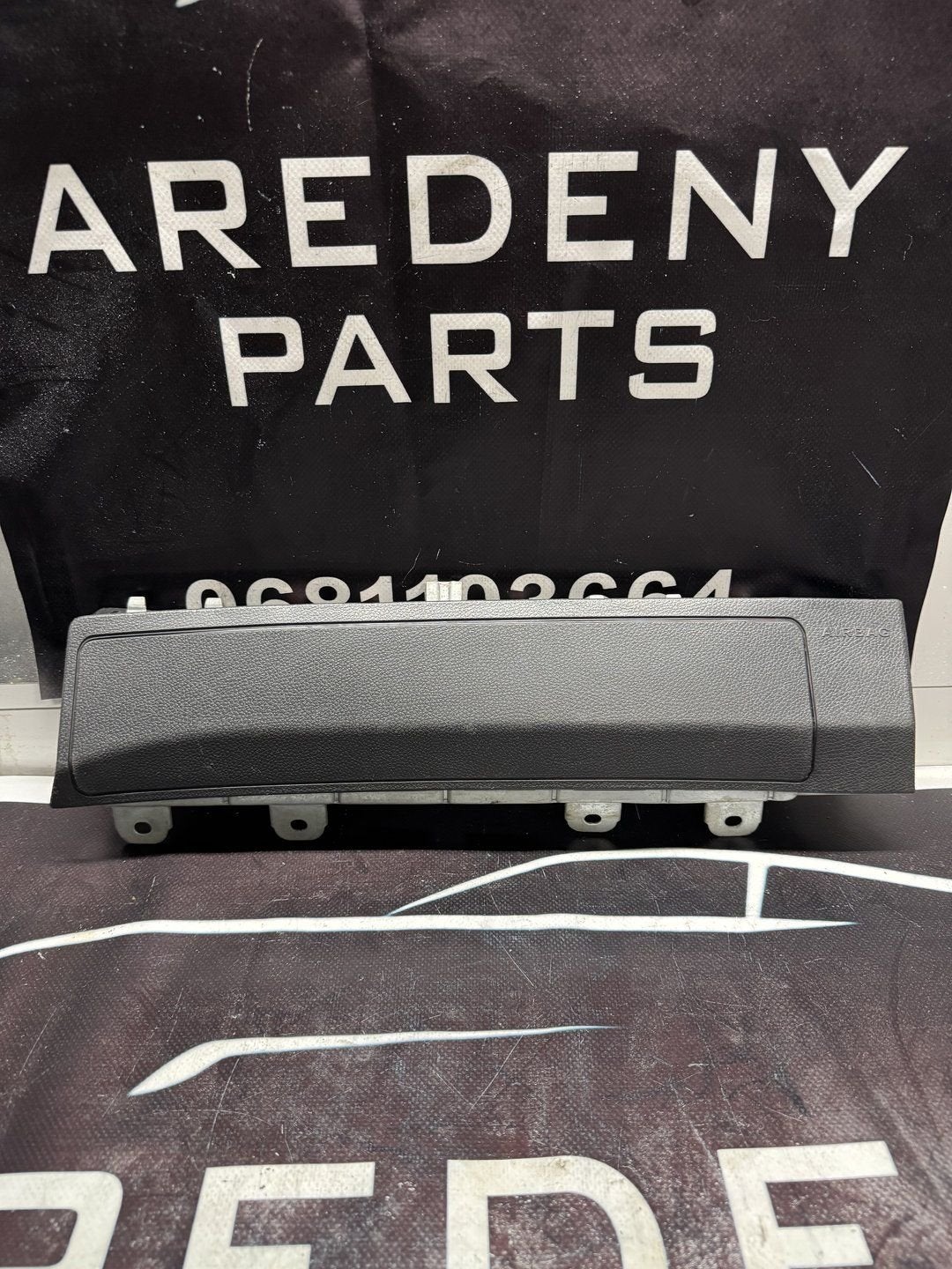 Mercedes A W176 CLA W117 GLA W156 Knie Airbag A1768600402, Utilisé, -, -, Enlèvement ou Envoi