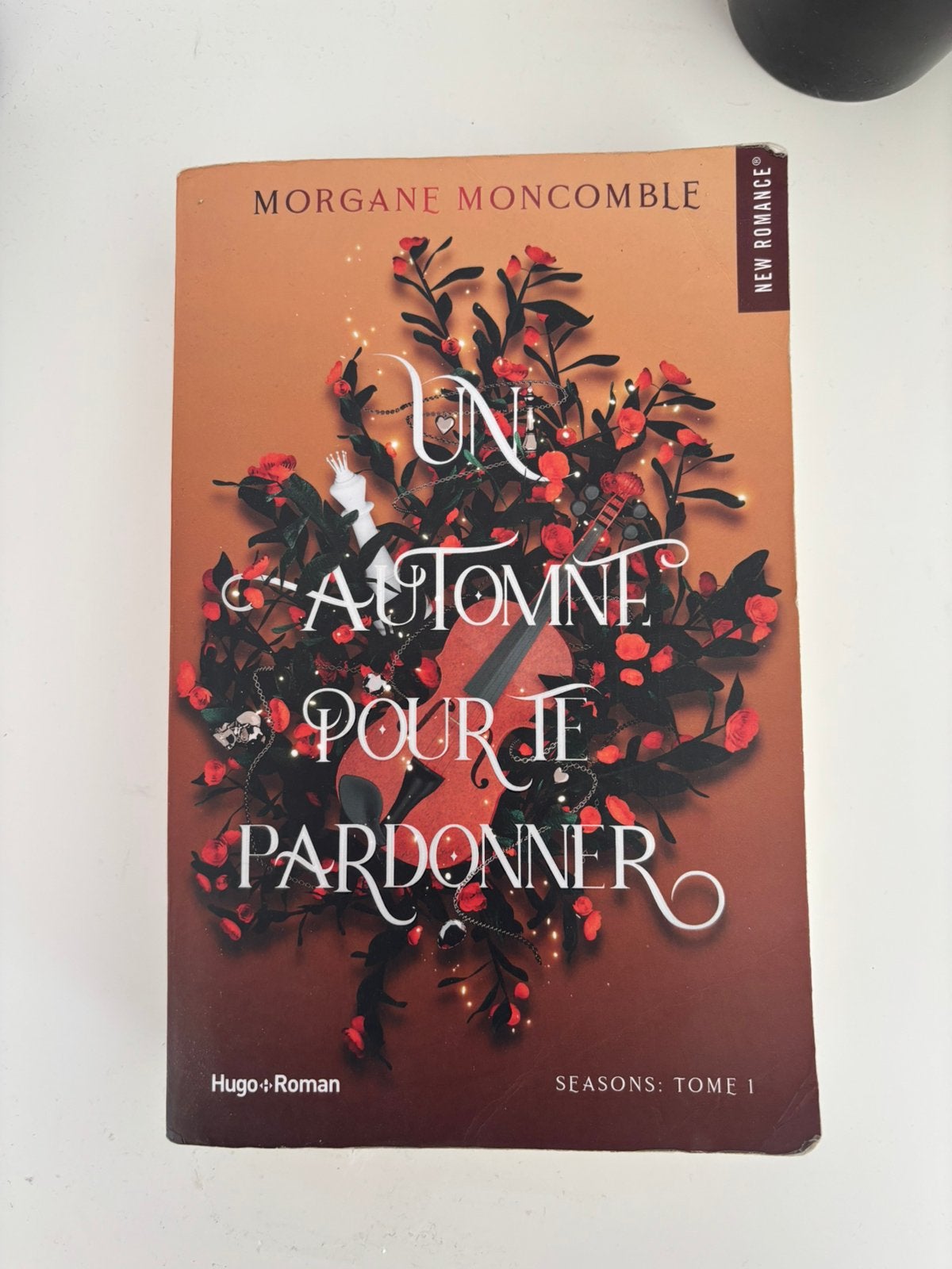 Un automne pour te pardonner, Ophalen, Zo goed als nieuw