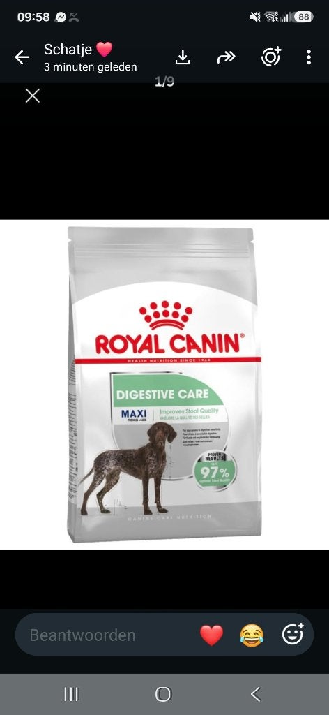 Royal canin digestive care, Dieren en Toebehoren, Dierenvoeding, Ophalen, Hond