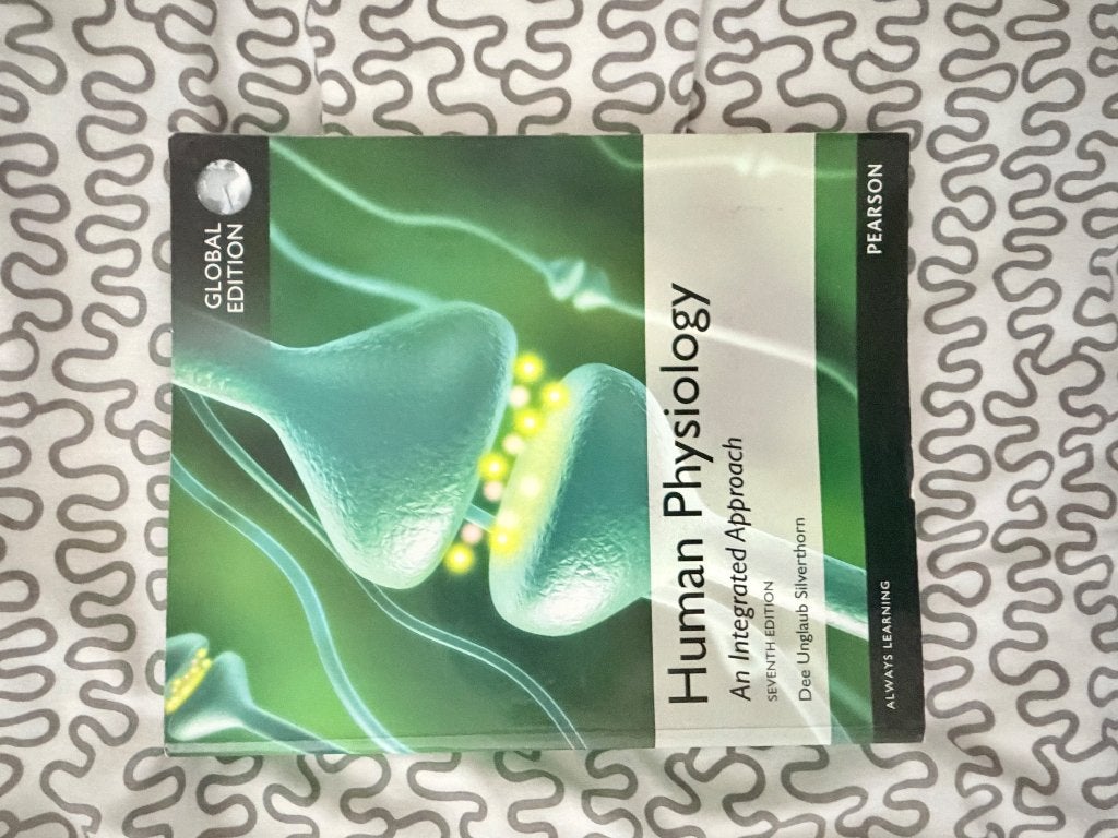 Boek Human Physiology, Boeken, Ophalen of Verzenden, Nieuw, Hoger Onderwijs, Pearson
