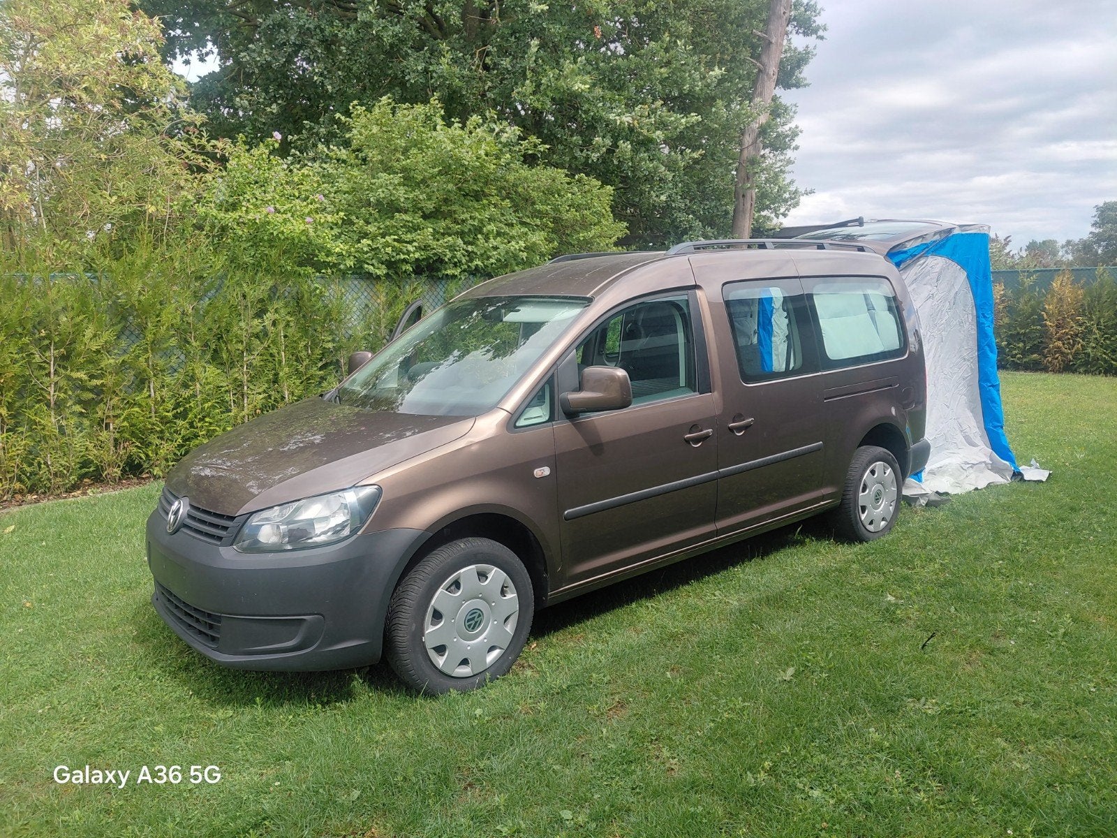 volkswagen caddy Beach - 2013 - 2 slaapplaatsen- Garantie, Bedrijf, Volkswagen