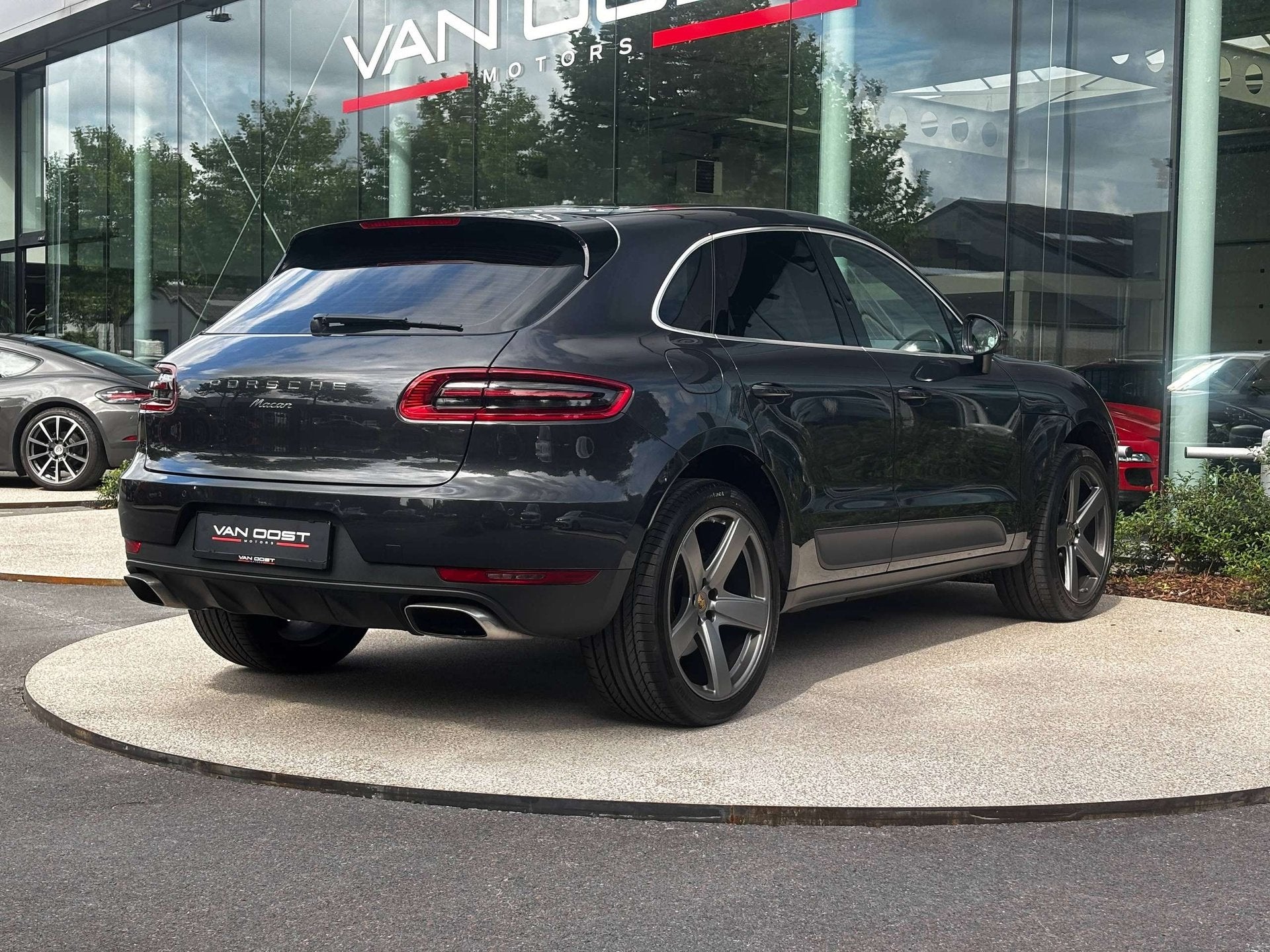 Porsche Macan Macan 2.0 Turbo PDK, Gebruikt, 4 cilinders, 1984 cc, Bedrijf