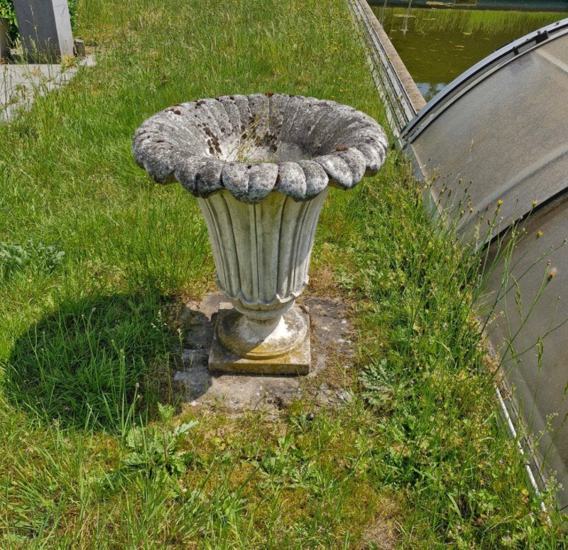 Antieke pot, Antiek en Kunst, Ophalen