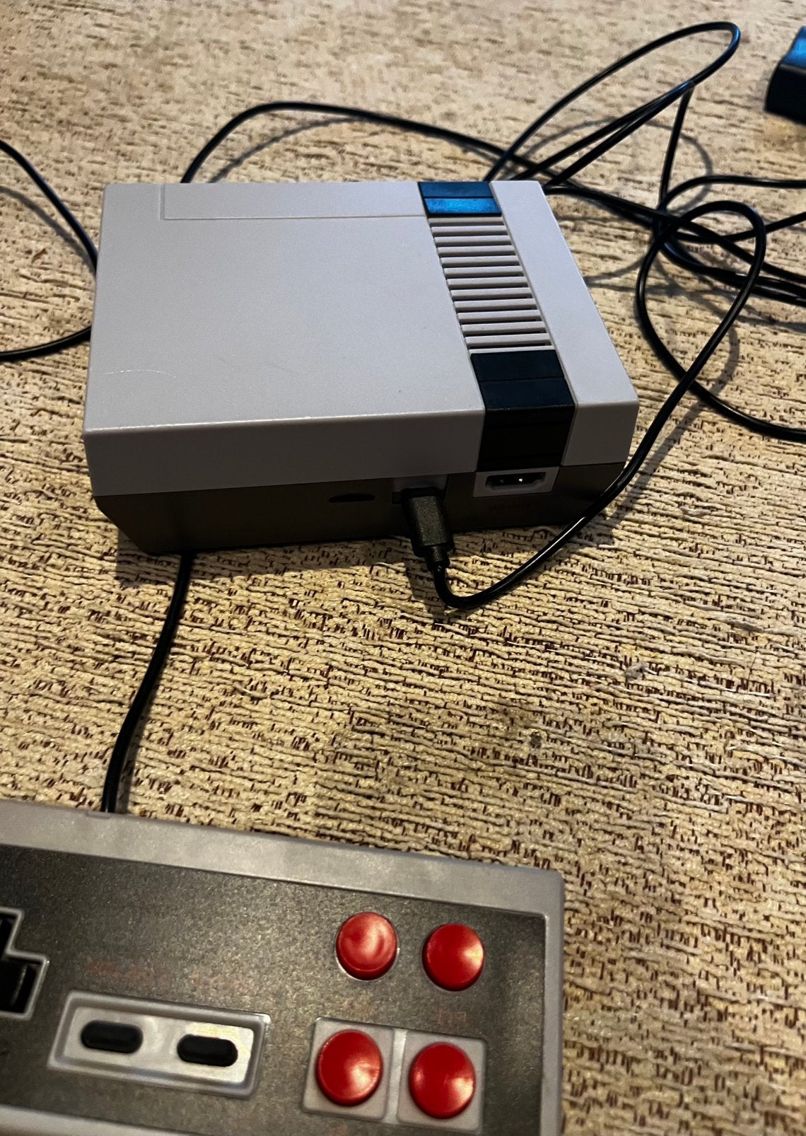 Retro console, Enlèvement, Comme neuf