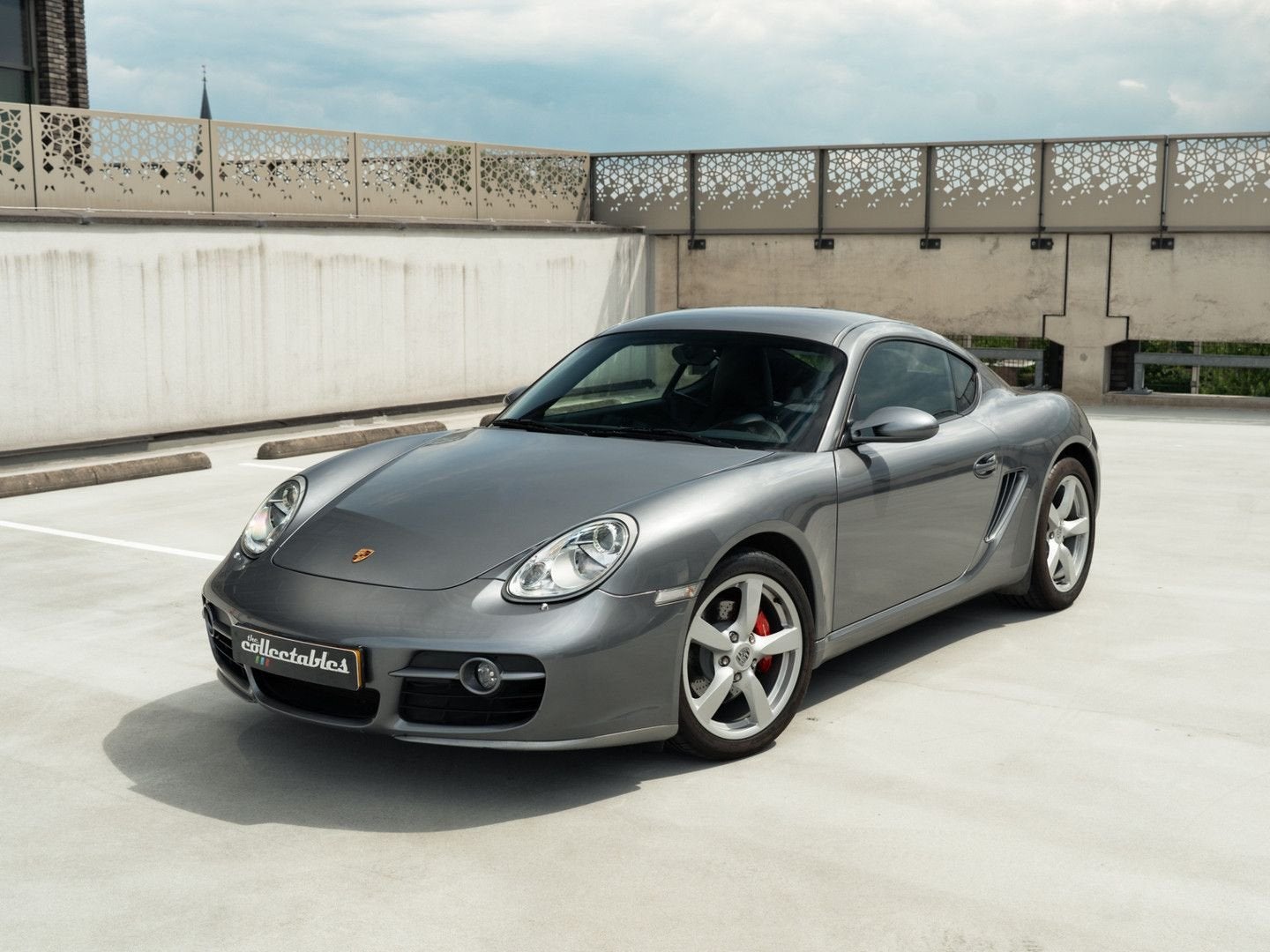 Porsche Cayman S 3.4 Tiptronic, Auto's, Automaat, Elektrische ramen, Bedrijf, Coupé
