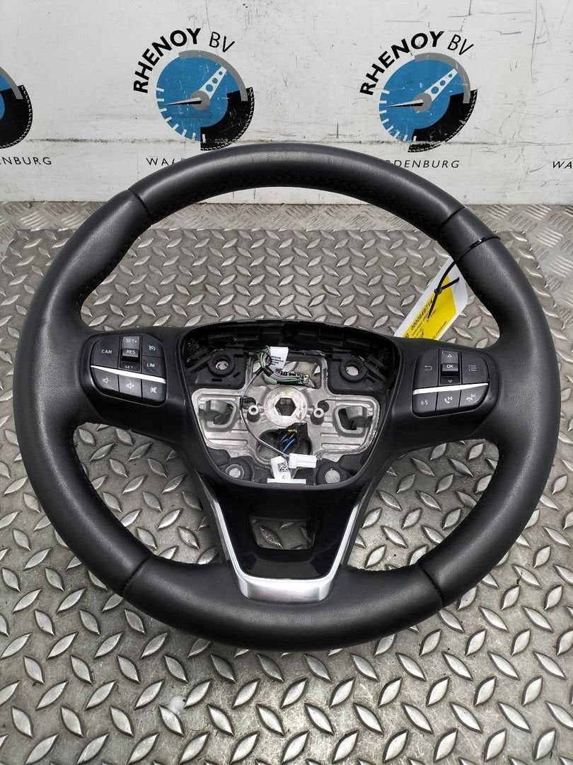 FORD FOCUS 1.0 EcoB. Tr Ed. bns  STUURWIEL JX7B3600MF3ZHE 20, Ophalen of Verzenden, Gebruikt, ARN erkend