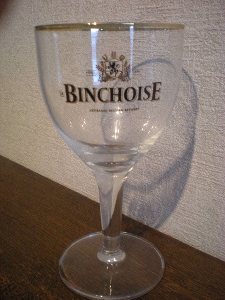 La Binchoise Nr. 2, Ophalen of Verzenden, Zo goed als nieuw, Glas of Glazen